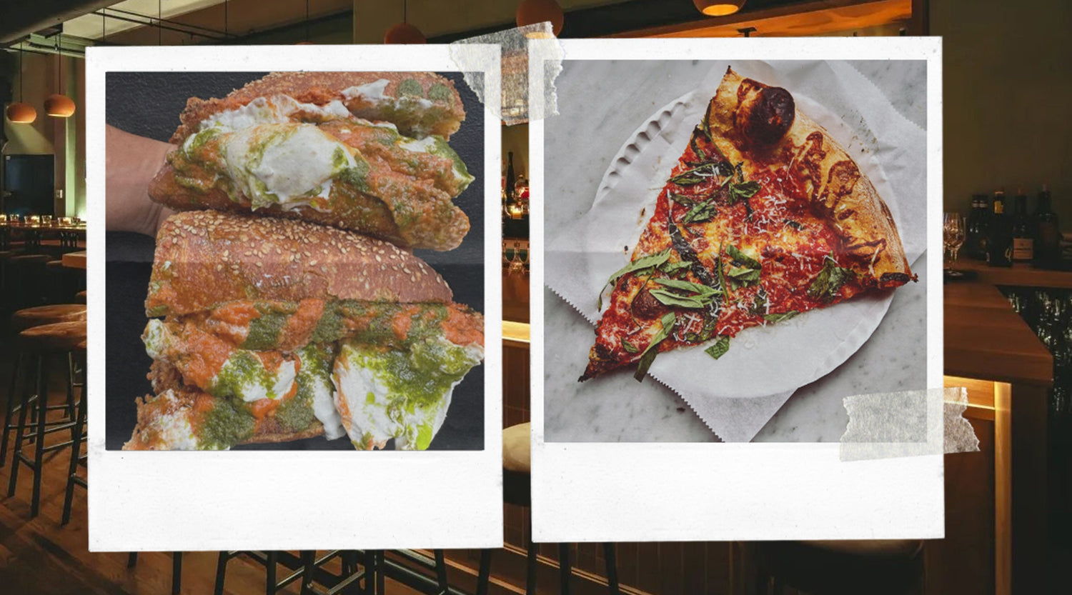 KAI TIPS PART 3: OUR FAVE RESTAURANTS IN NYC🗽