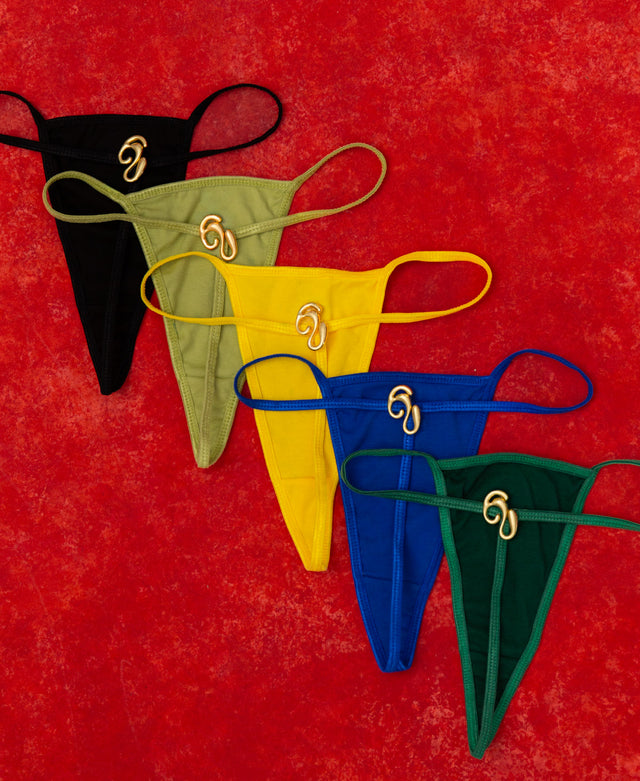 Kai Thongs - Multi Pack - Multi Color - 2