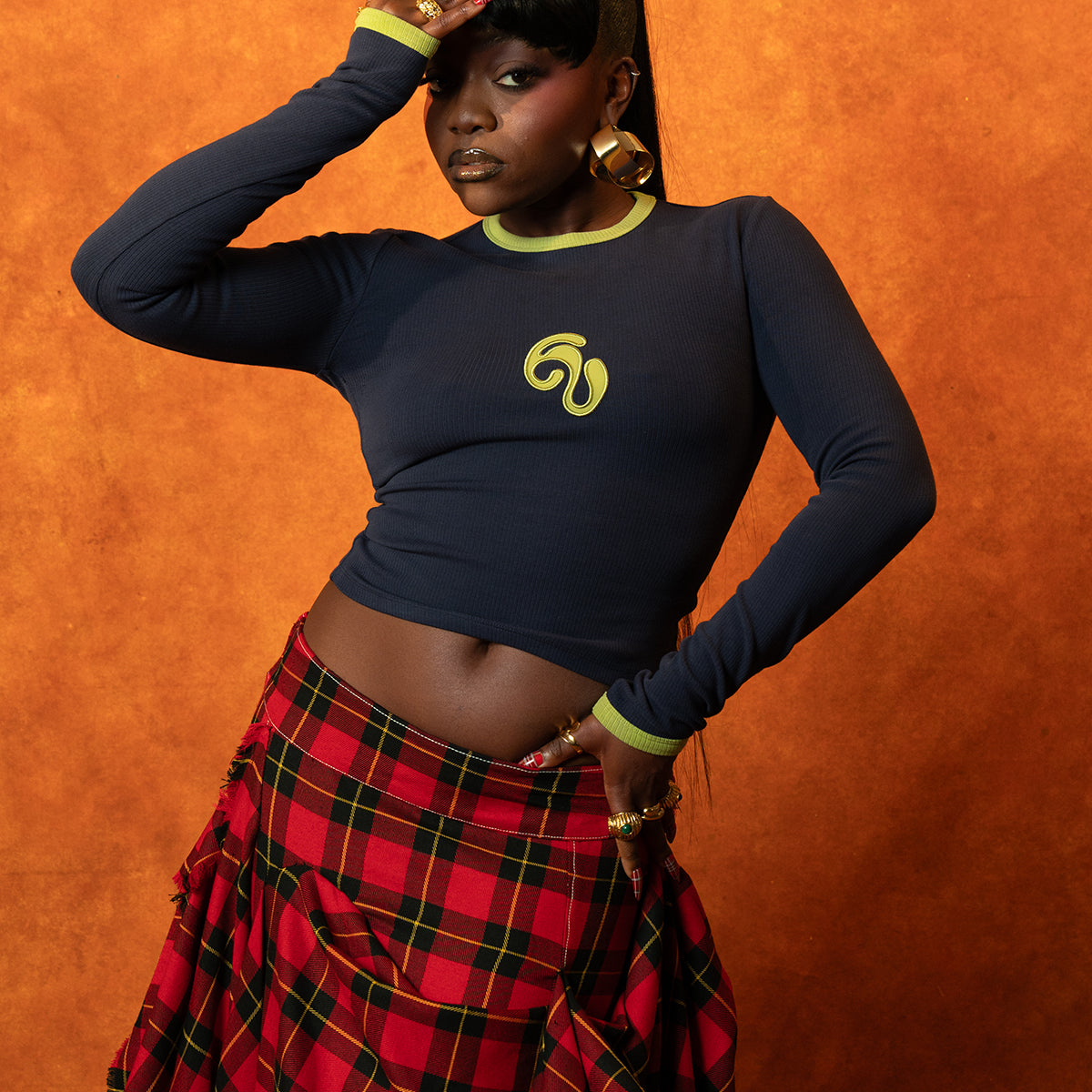 トップス nao KS251-