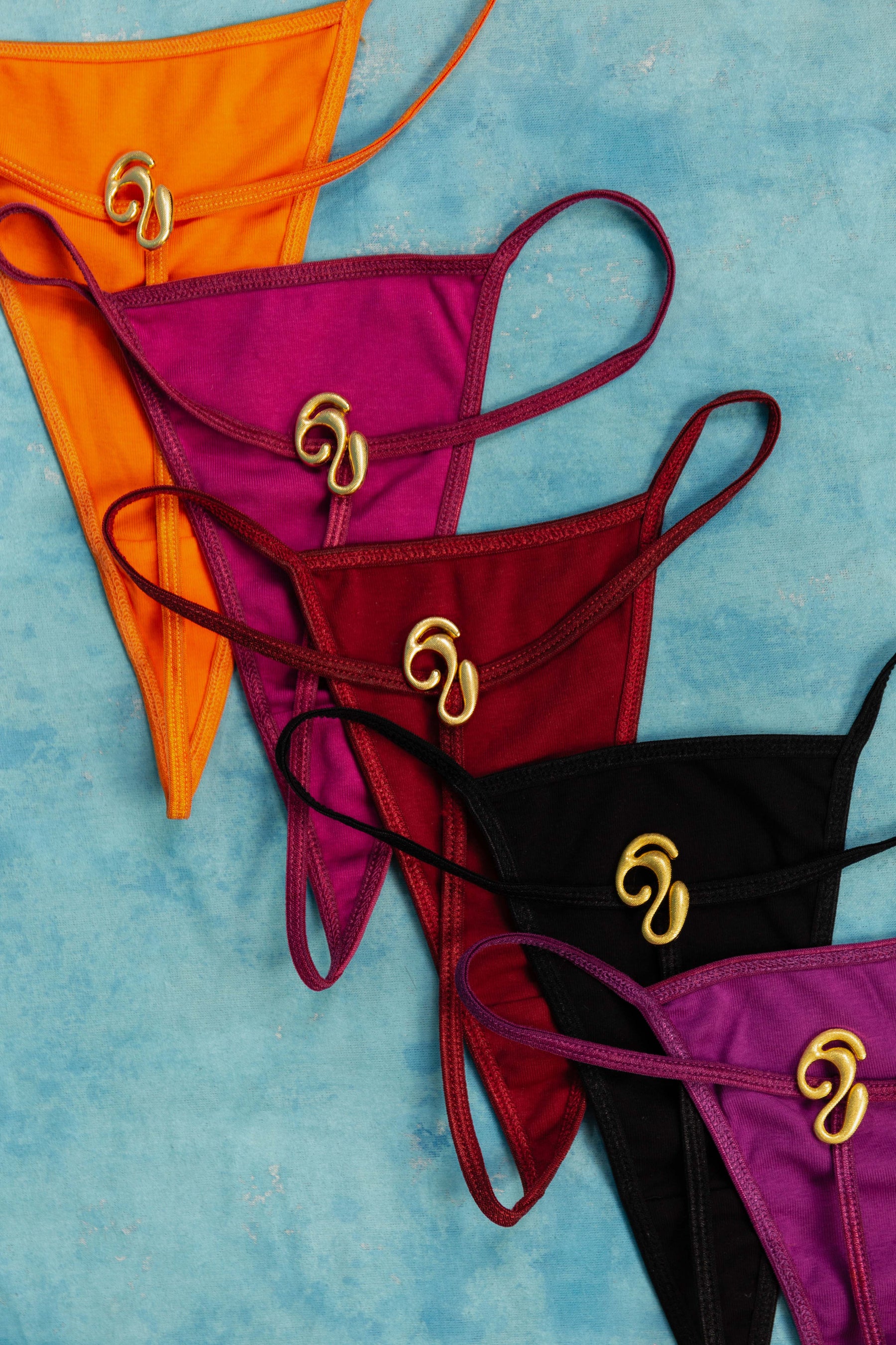 Kai Thongs - Multi Pack - Multi Color - 1