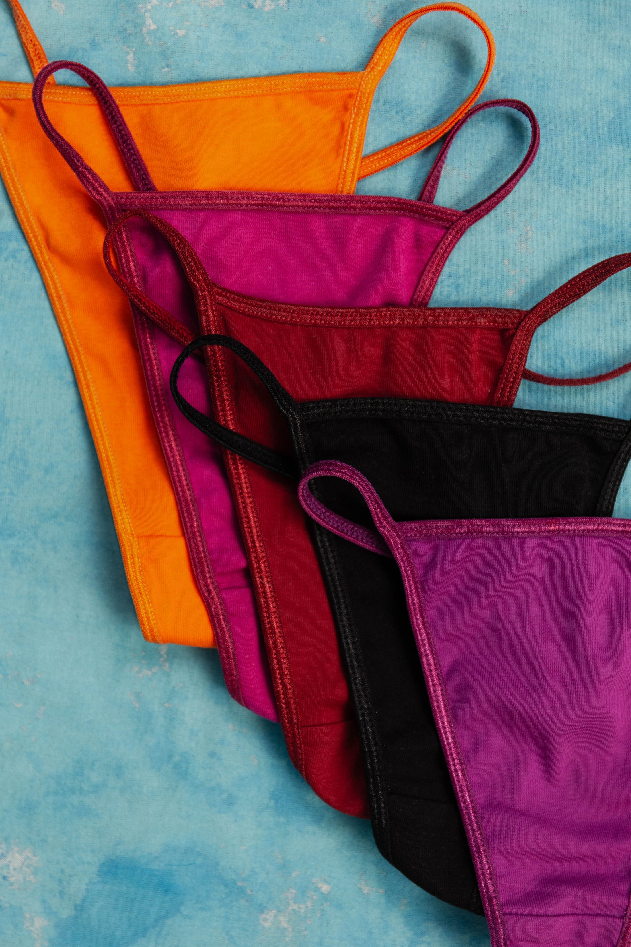 Kai Thongs - Multi Pack - Multi Color - 1