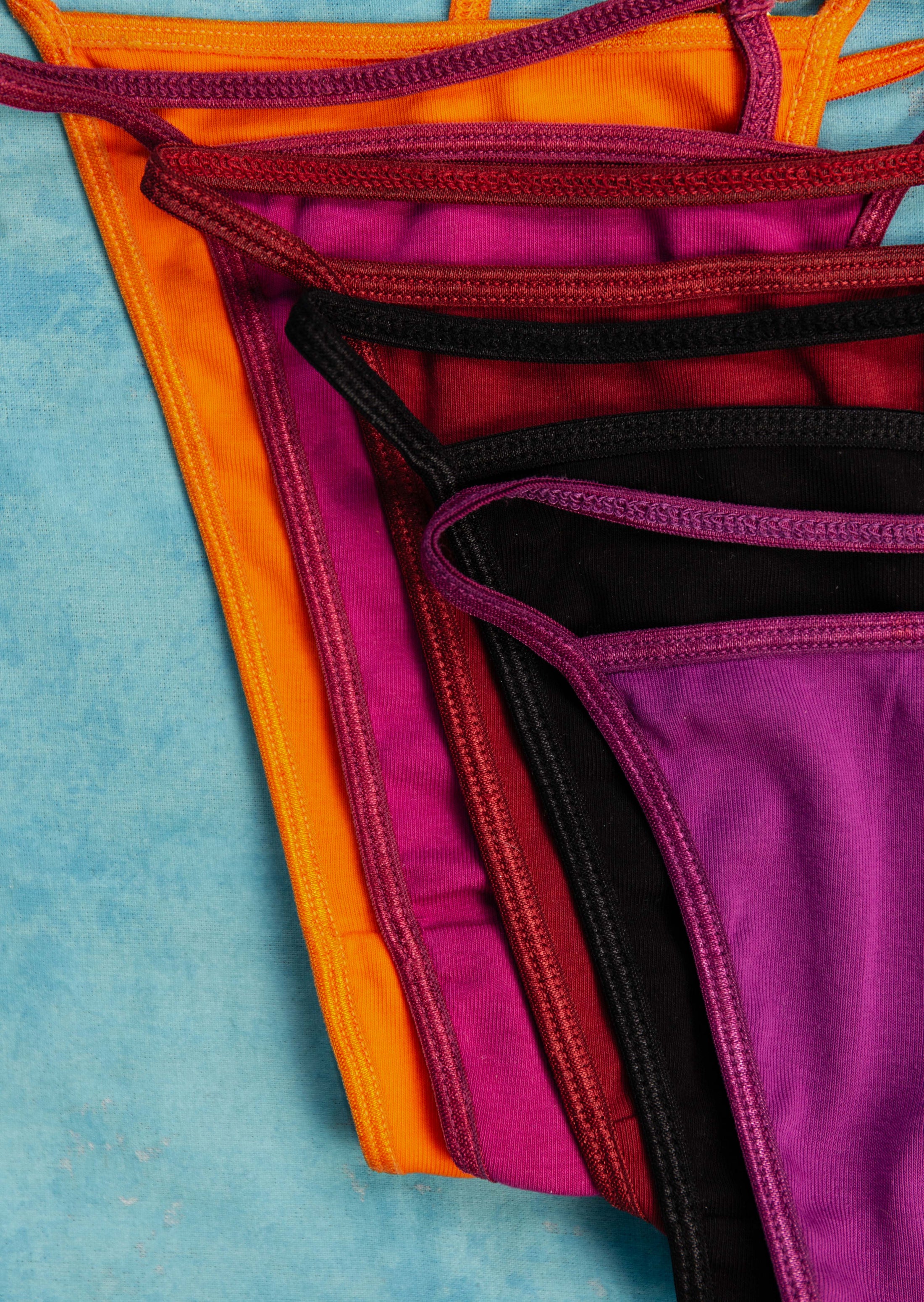 Kai Thongs - Multi Pack - Multi Color - 1