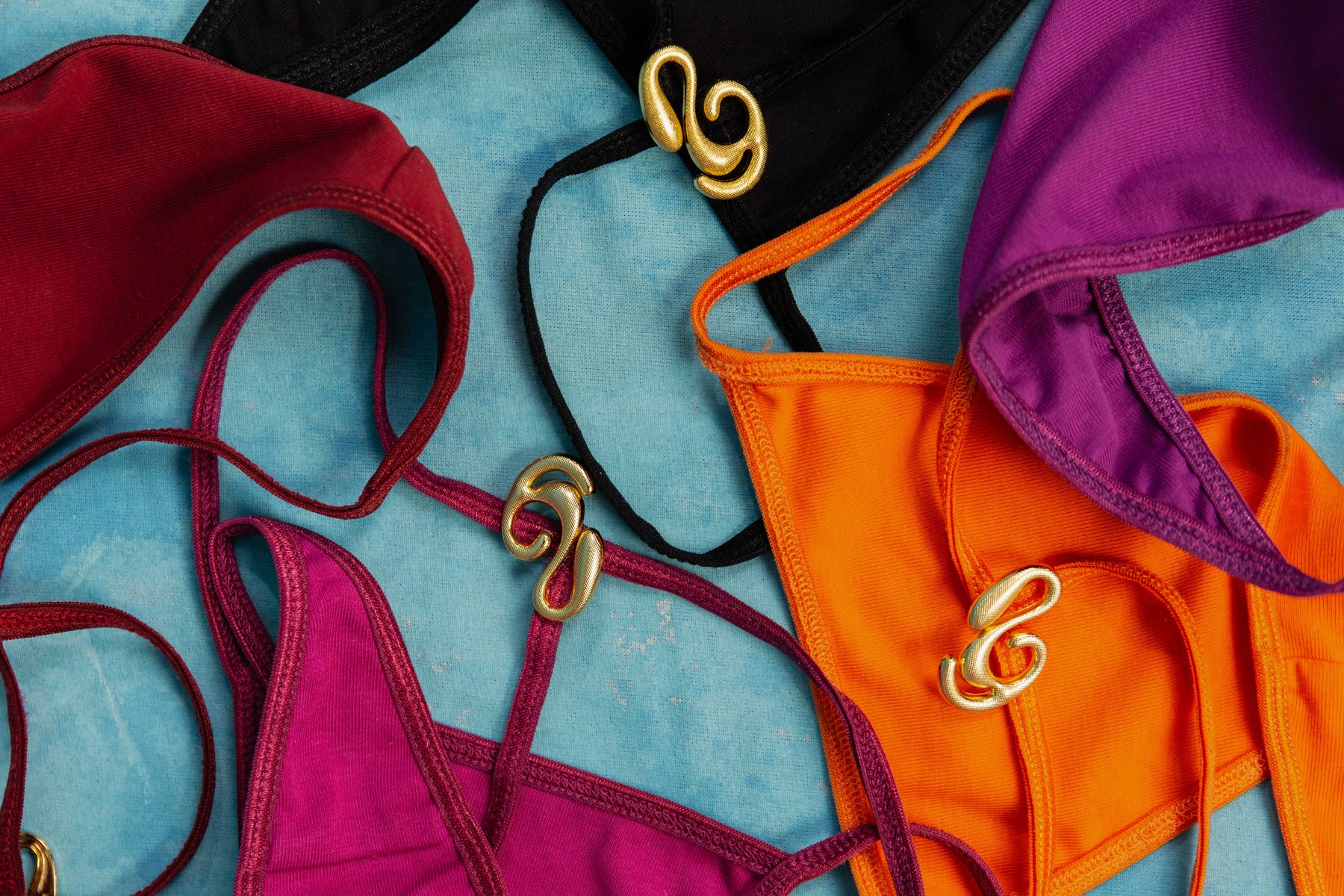 Kai Thongs - Multi Pack - Multi Color - 1