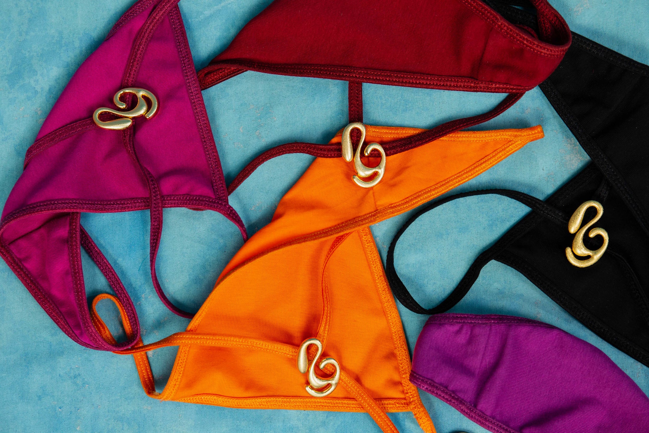Kai Thongs - Multi Pack - Multi Color - 1