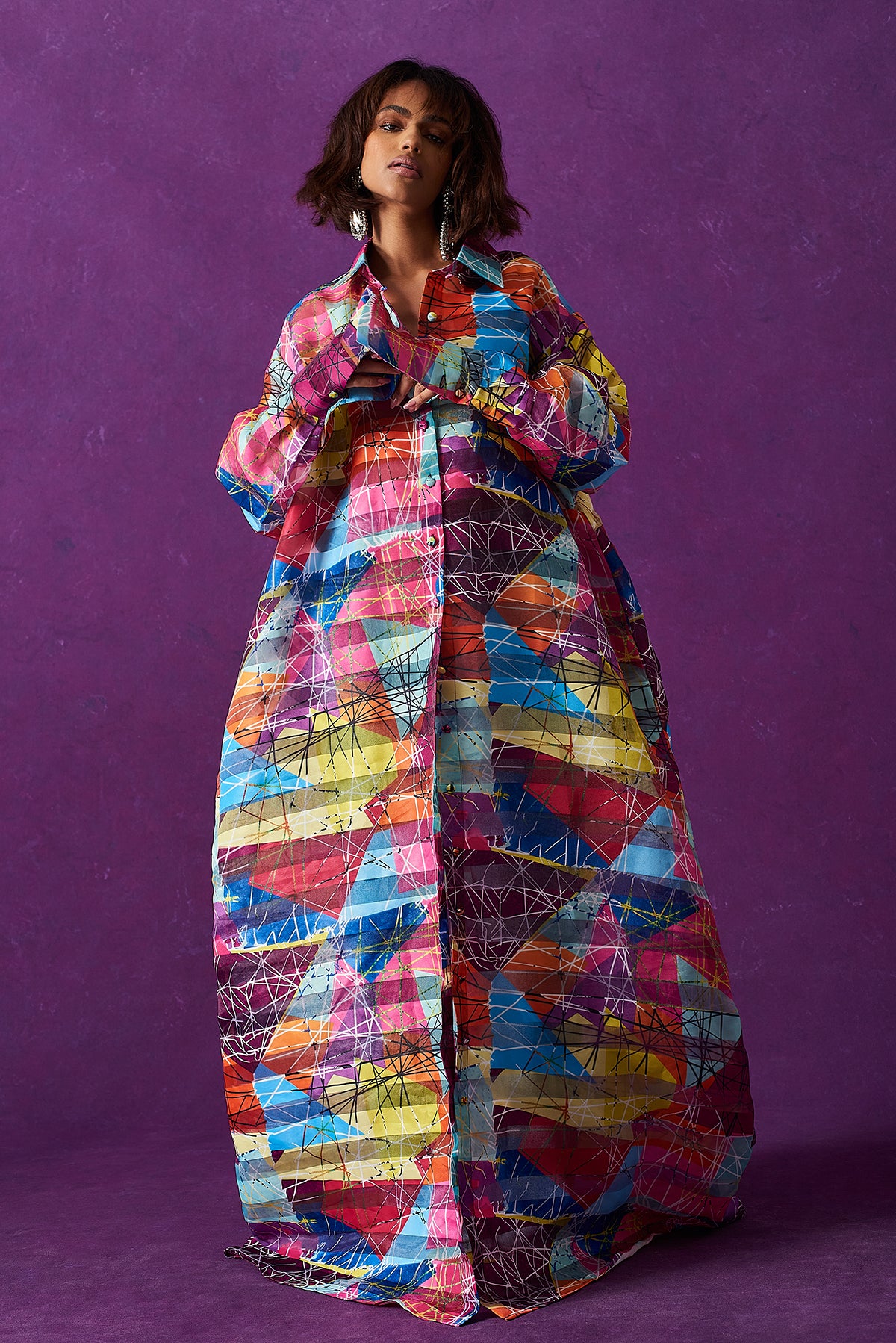 oversized long shirt dress SHIRT DRESS MAXI, Cotton maxi dress loose, Blue shirt women, Maxi shirt dress, Oversized shirt dress